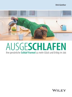 cover image of Ausgeschlafen